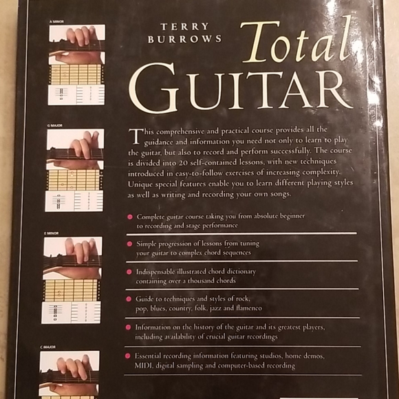 Total Guitar Book - Picture 3 of 3